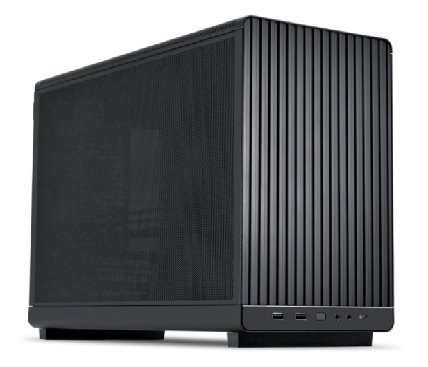LIAN LI DAN A3 Black GELI-953 - 1282447 - zdjęcie